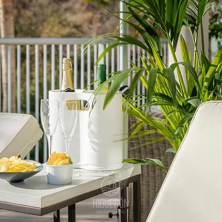 Higueronrentals Gucci Apartment Málaga